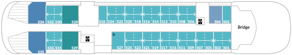 PONANT EXPLORATIONS Le Champlain Deck 5.png